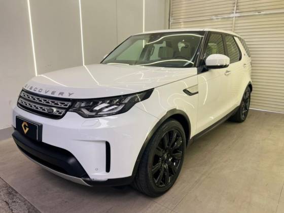 LAND ROVER DISCOVERY 3.0 V6 TD6 DIESEL HSE LUXURY 4WD AUTOMÁTICO
